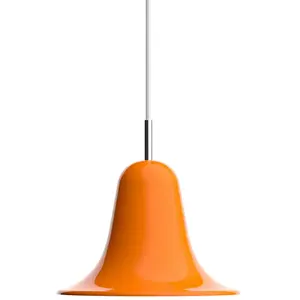 Verpan - Suspension Pantop Orange taille unique pas cher