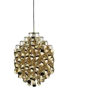Comparateur de prix : Verpan SPIRAL-Suspension Métal Ø45cm