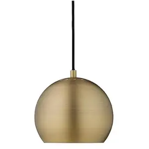 Frandsen BALL-Suspension Métal Ø18cm pas cher