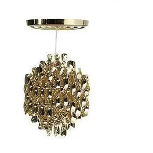 Verpan SPIRAL-Suspension Métal Ø48cm pas cher