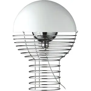 Verpan WIRE-Lampe à poser Métal H42cm pas cher