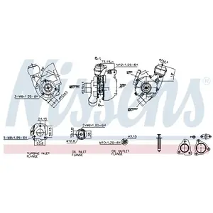 Comparateur de prix : NISSENS Pompe d'accélération, carburateur pour HYUNDAI: i30 & KIA: Ceed (Ref: 93224)
