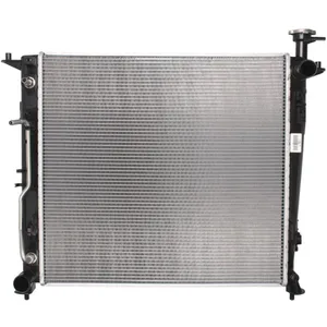 Radiateur, refroidissement moteur NISSENS 606428