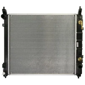 Radiateur, refroidissement moteur NISSENS 68796 pas cher