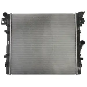 NISSENS Radiateur moteur pour JEEP: Wrangler (Ref: 61037)