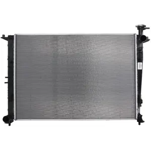 Radiateur moteur NISSENS NIS 666225 pas cher