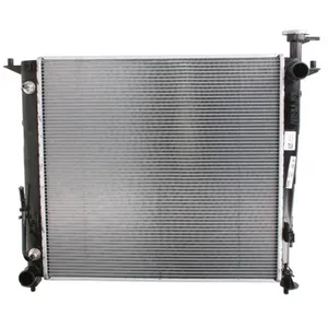 Comparateur de prix : Radiateur, refroidissement moteur NISSENS 666223