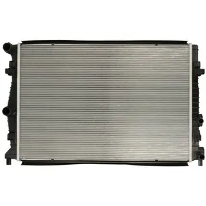 Radiateur, refroidissement moteur NISSENS 606267 pas cher
