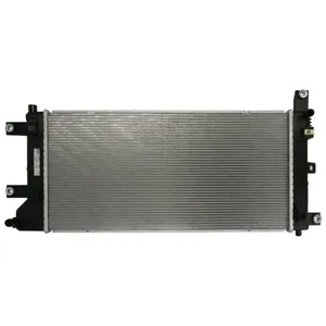Radiateur, refroidissement moteur NISSENS 606264 pas cher