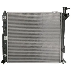 Radiateur, refroidissement moteur NISSENS 606488 pas cher