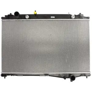 Radiateur, refroidissement du moteur 606526 Nissens 606526 pas cher