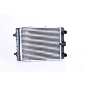 Radiateur, refroidissement du moteur 606645 Nissens 606645 pas cher