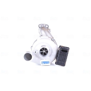 Comparateur de prix : Turbocompresseur NISSENS 93271