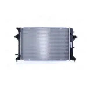 Radiateur, refroidissement moteur NISSENS 606811 pas cher