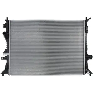Radiateur, refroidissement moteur NISSENS 606908 pas cher