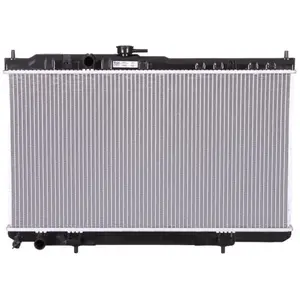 Radiateur, refroidissement moteur NISSENS 68751 pas cher
