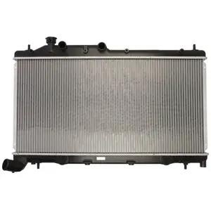 Radiateur, refroidissement du moteur 67737 Nissens 67737 pas cher
