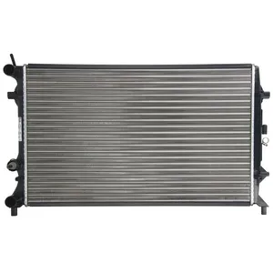 Radiateur, refroidissement moteur NISSENS 65321 pas cher