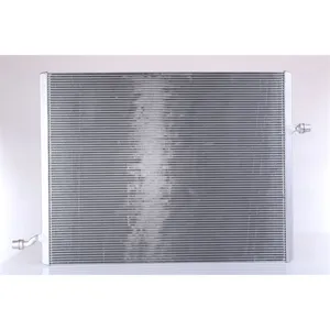 Refroidisseur basse température, refroidisseur intermédiaire 627024 Nissens 627024