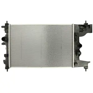 Radiateur, refroidissement du moteur 630725 Nissens 630725 pas cher