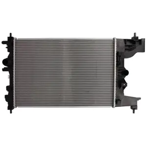 Radiateur, refroidissement du moteur 630726 Nissens 630726 pas cher