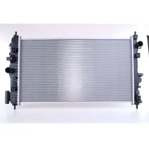 Radiateur, refroidissement du moteur 630712 Nissens 630712 pas cher