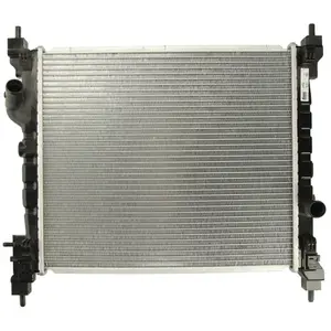 Radiateur, refroidissement du moteur 61679 Nissens 61679 pas cher