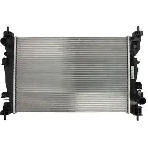 NISSENS Radiateur moteur pour ALFA ROMEO: Giulietta, 4C (Ref: 60064) pas cher