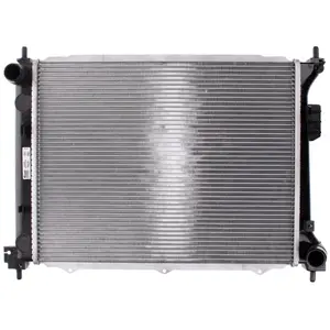 Radiateur, refroidissement du moteur 67549 Nissens 67549 pas cher