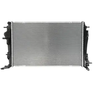 Comparateur de prix : Radiateur, refroidissement du moteur NISSENS, par ex. pour Renault