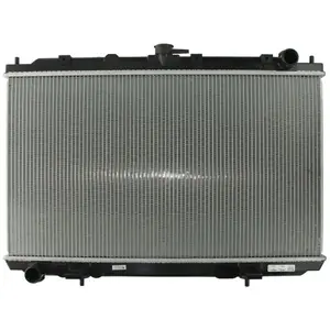 Radiateur, refroidissement du moteur 68723 Nissens 68723 pas cher