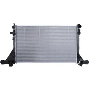 Comparateur de prix : Radiateur, refroidissement du moteur 630733 Nissens 630733