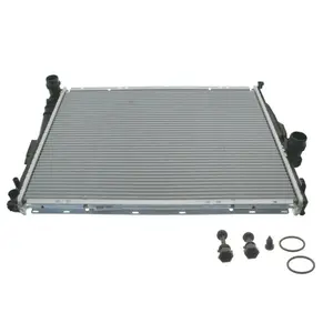 Radiateur, refroidissement du moteur 68529 Nissens 68529 pas cher