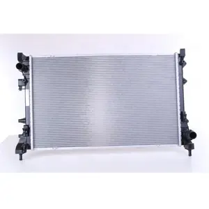 Radiateur, refroidissement du moteur 617859 Nissens 617859 pas cher