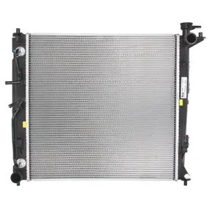 Comparateur de prix : Radiateur, refroidissement du moteur NISSENS, par ex. pour KIA