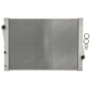 Comparateur de prix : Radiateur, refroidissement du moteur 60823 Nissens 60823