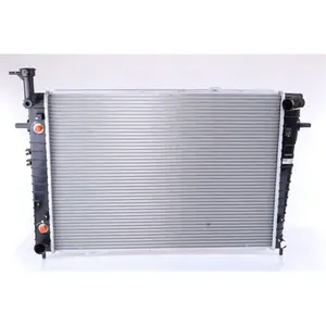 Radiateur, refroidissement du moteur 675015 Nissens 675015 pas cher