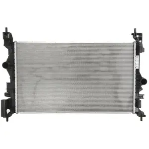 Radiateur, refroidissement du moteur 630783 Nissens 630783 pas cher