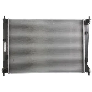 Radiateur moteur NISSENS NIS 666203 pas cher