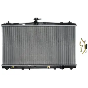 Radiateur, refroidissement moteur NISSENS 646906
