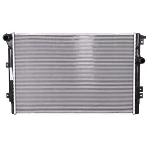 Radiateur, refroidissement du moteur 65330 Nissens 65330 pas cher