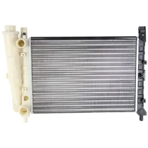 Radiateur, refroidissement moteur NISSENS 61950 pas cher