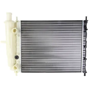 Radiateur, refroidissement moteur NISSENS 61788 pas cher
