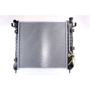 Radiateur, refroidissement moteur NISSENS 60998 pas cher