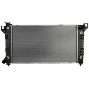 Radiateur, refroidissement du moteur 60999A Nissens 60999A pas cher