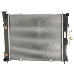 Radiateur, refroidissement moteur NISSENS 61000 pas cher