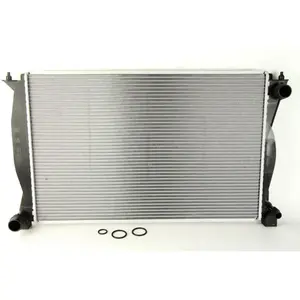 Radiateur, refroidissement du moteur 60231A Nissens 60231A pas cher