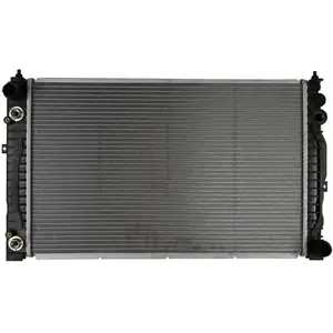 Radiateur, refroidissement du moteur 60228A Nissens 60228A pas cher