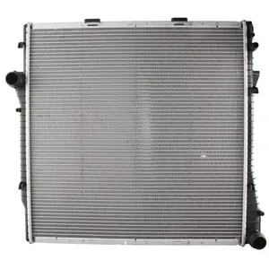 Radiateur, refroidissement du moteur 60787A Nissens 60787A pas cher