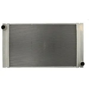 Radiateur, refroidissement du moteur 60765 Nissens 60765 pas cher